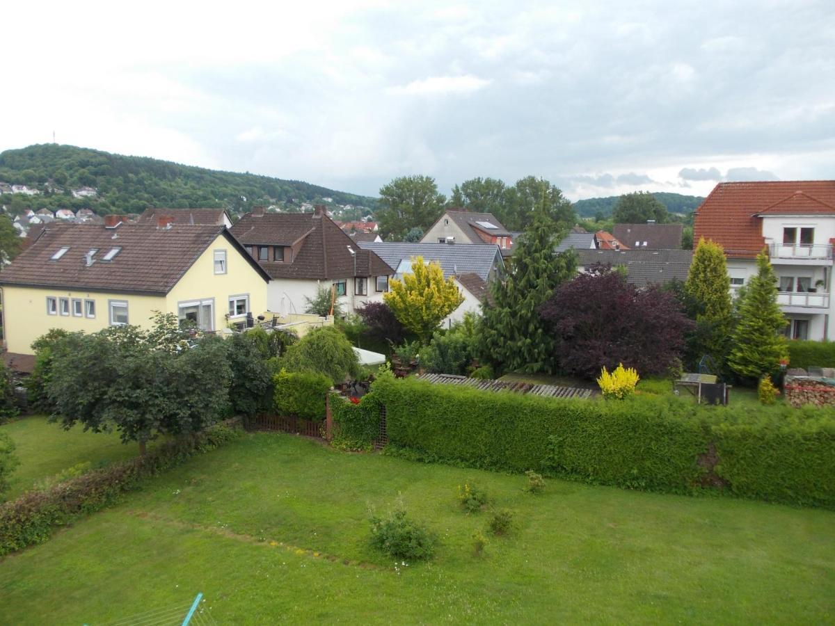 Haus Peters Stadtoldendorf Exterior foto